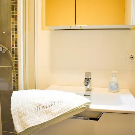 Appartement Ferienwohnung Ostseerefugium *