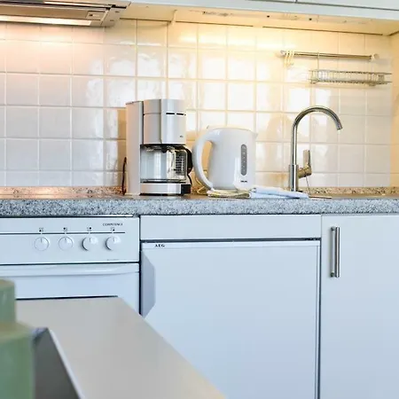 Ferienwohnung Ostseerefugium Haffkrug