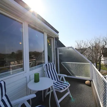 Ferienwohnung Ostseerefugium Appartement Haffkrug