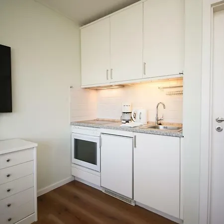 Appartement Ferienwohnung Ostseerefugium *