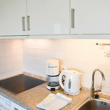Ferienwohnung Ostseerefugium Appartement