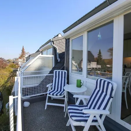 Appartement Ferienwohnung Ostseerefugium *