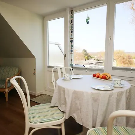 Appartement Ferienwohnung Ostseerefugium Haffkrug