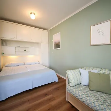 Ferienwohnung Ostseerefugium * Haffkrug