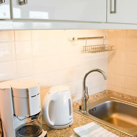 Appartement Ferienwohnung Ostseerefugium *