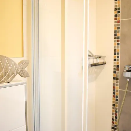Appartement Ferienwohnung Ostseerefugium Haffkrug