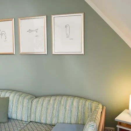 Appartement Ferienwohnung Ostseerefugium