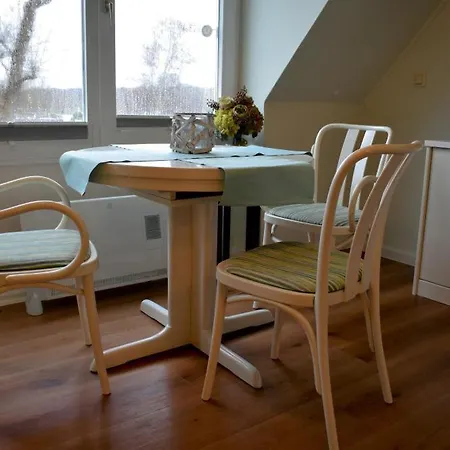 Ferienwohnung Ostseerefugium Haffkrug