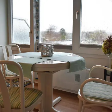 Appartement Ferienwohnung Ostseerefugium Haffkrug